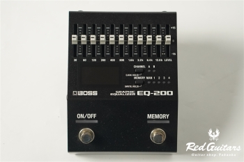 EQ-200 - Graphic Equalizer